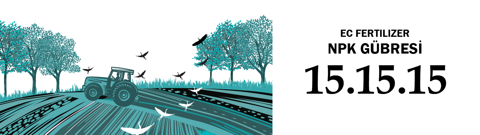 15.15.15 Gübre resmi