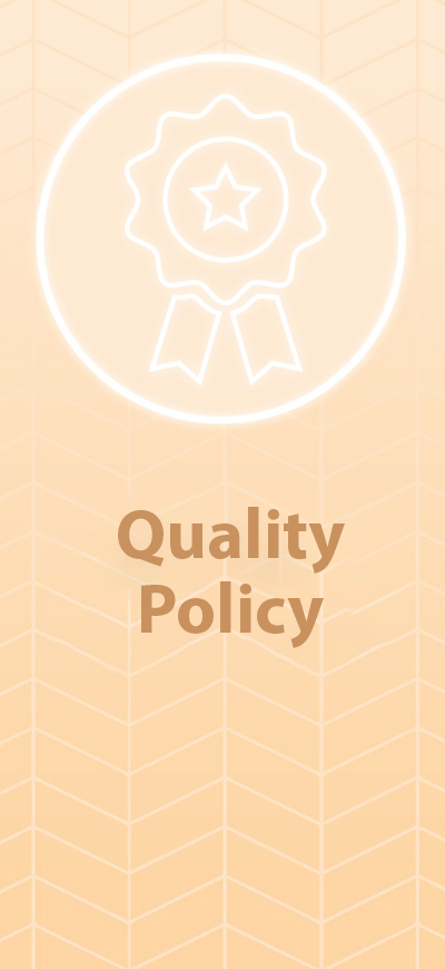 Quality-policy